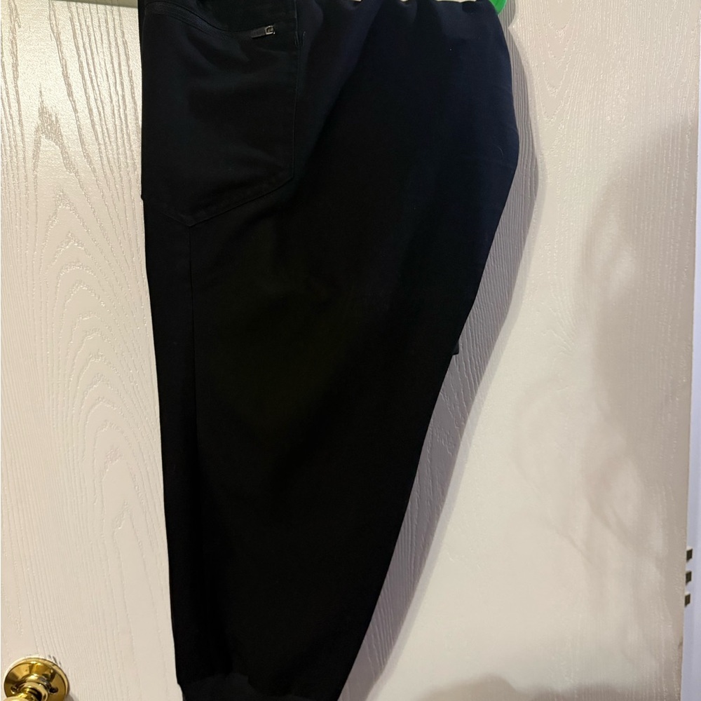 Figs women Black Joggers